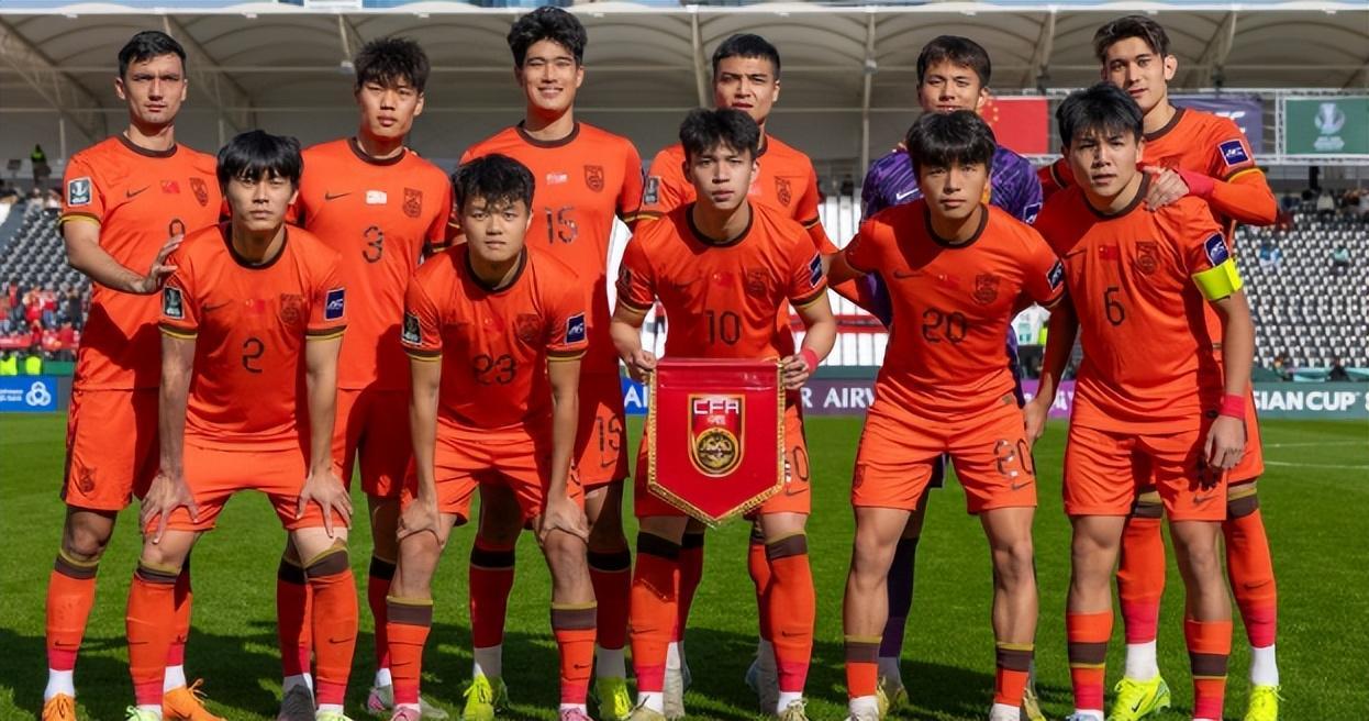 两场战罢抢占小组榜首,却暴露U23国足一大短板,亚洲杯恐难走远