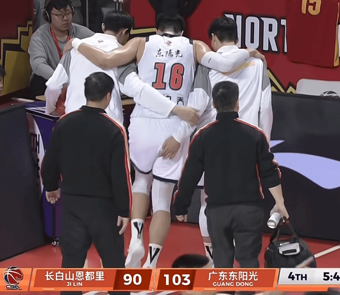 米兰体育-广东119-98吉林!球员评分:4人满分,3人良好,2人勉强合格