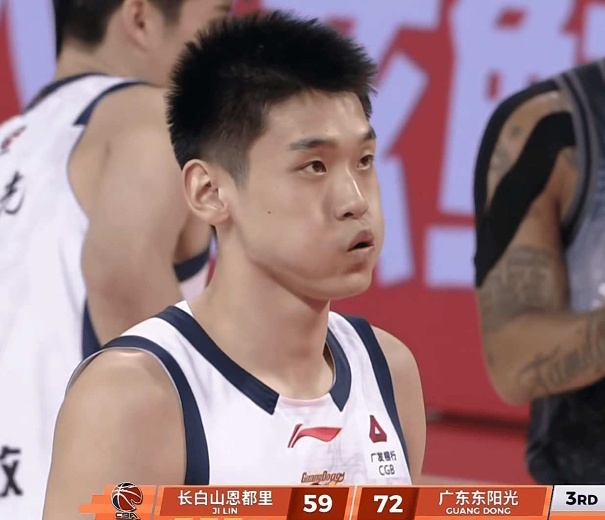 米兰体育-广东119-98吉林!球员评分:4人满分,3人良好,2人勉强合格